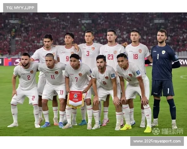 印尼队归化球员助力崛起成世预赛亚洲区最大黑马