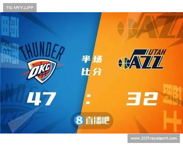 雷霆爵士加时战数据解析，比分差函数应用