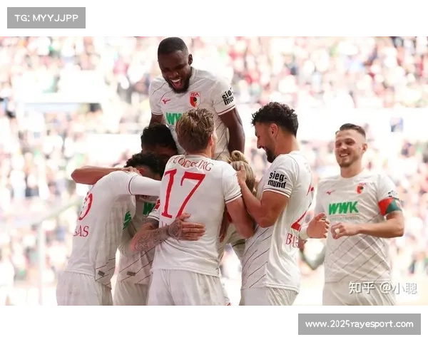 美因茨主场迎战奥格斯堡，主队进攻数据全面占优